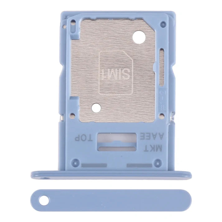 Sim Tray For Samsung Galaxy A15 4G Blue